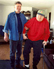 Steve & Tim 2002