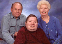 Dan, Tim & Betty Rose 2002